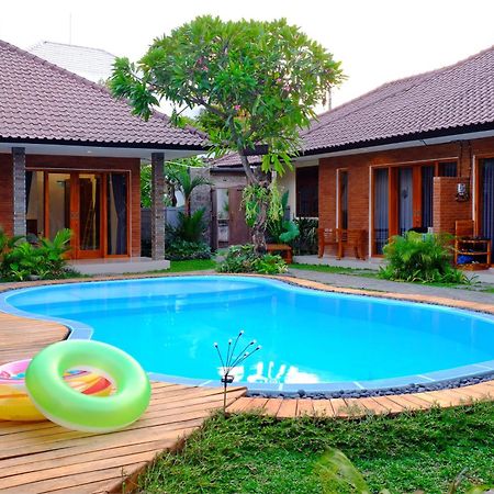 O.B Oemah Bone Homestay Sanur Exterior foto