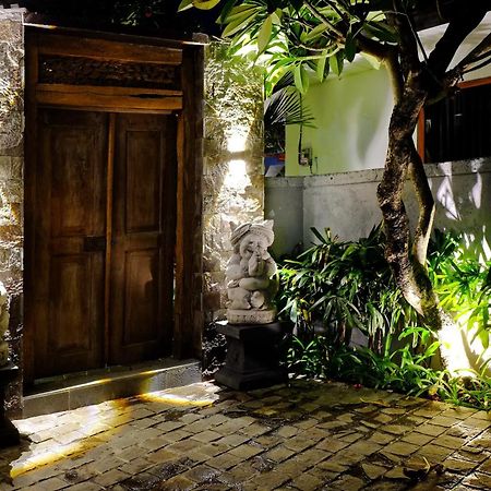 O.B Oemah Bone Homestay Sanur Exterior foto