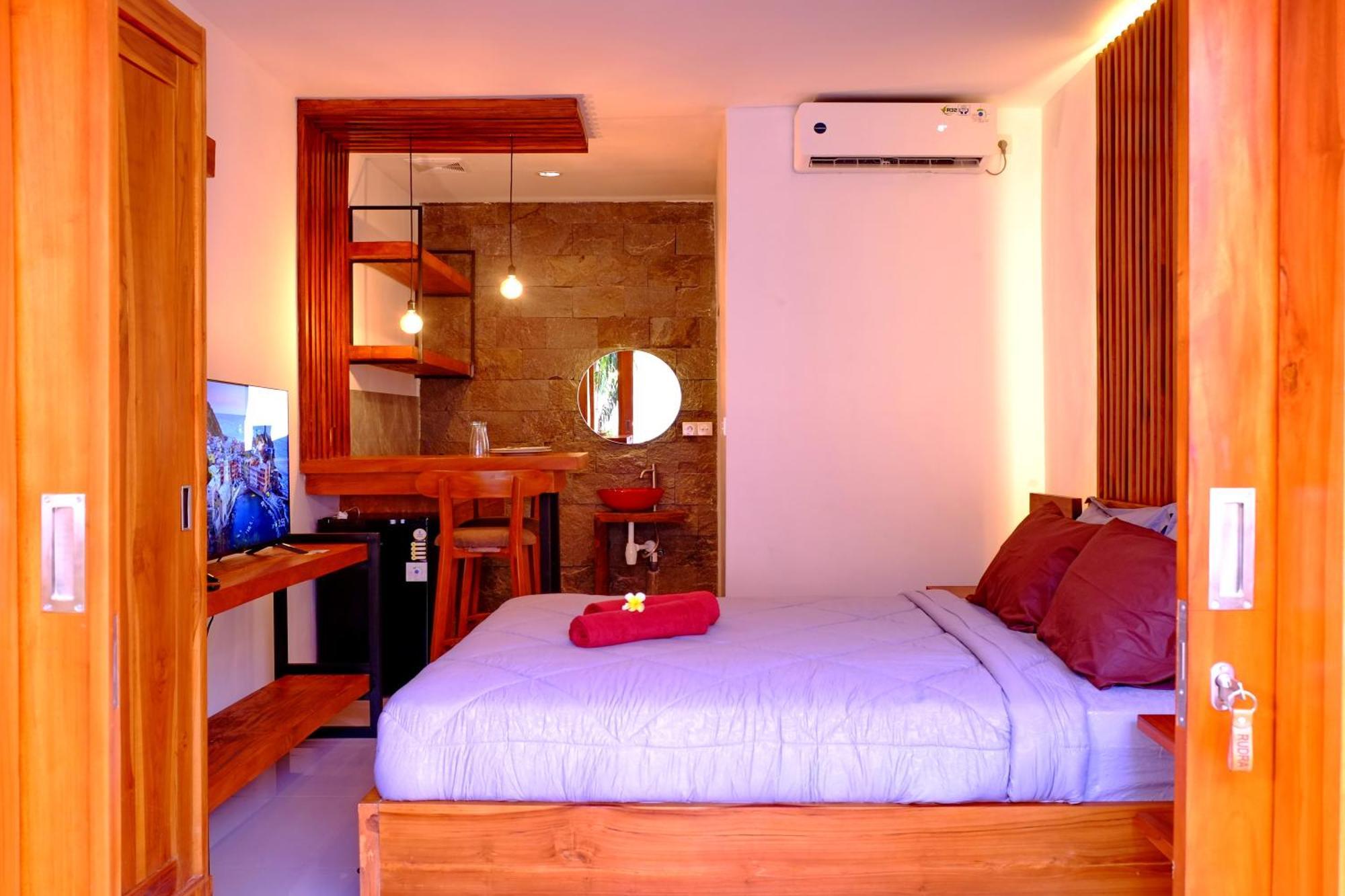 O.B Oemah Bone Homestay Sanur Exterior foto