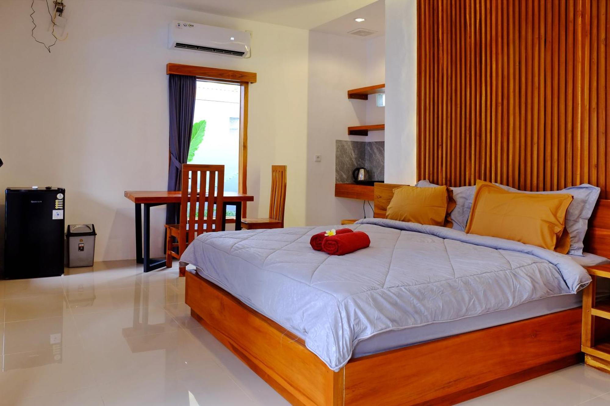 O.B Oemah Bone Homestay Sanur Exterior foto