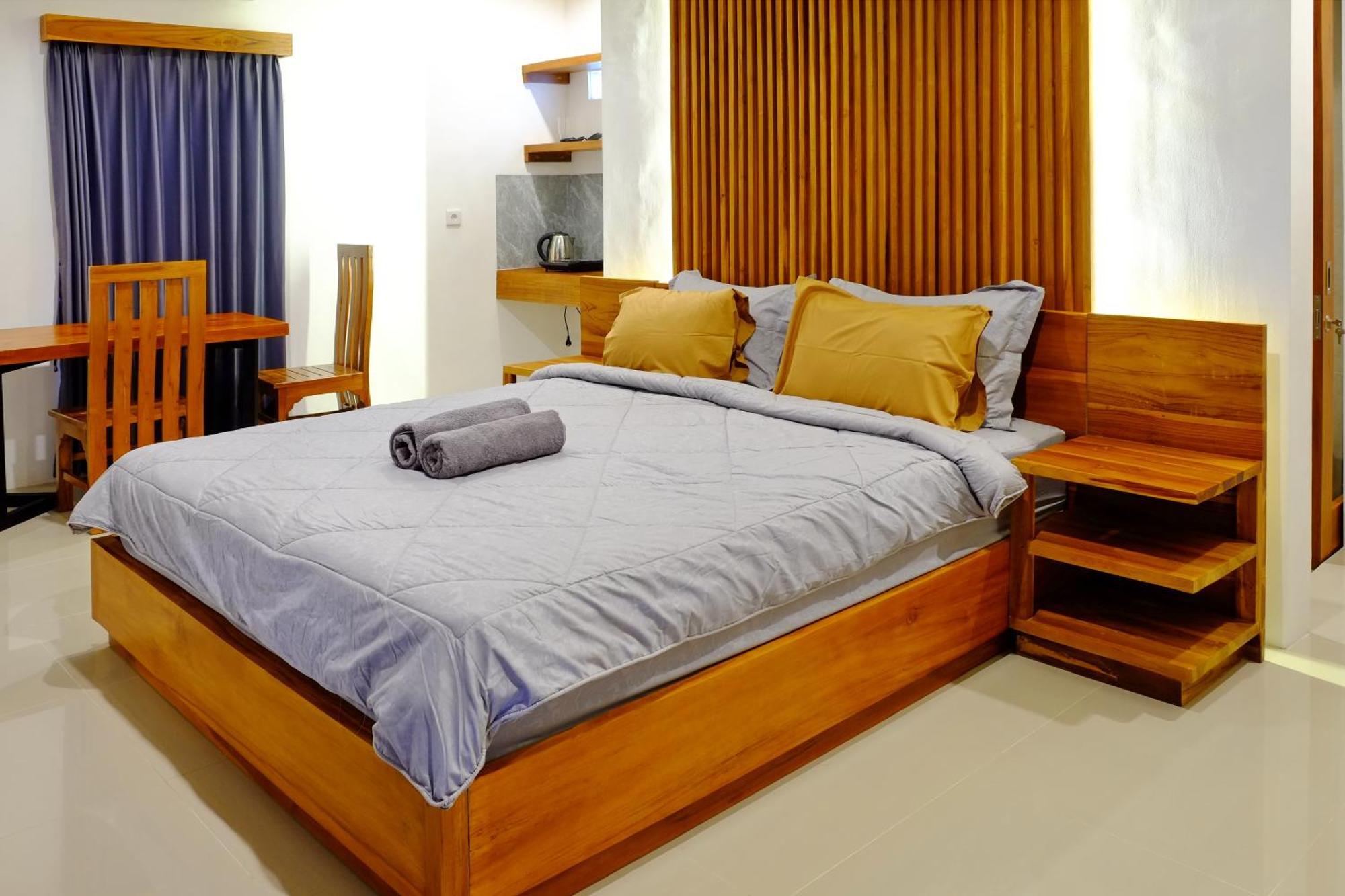 O.B Oemah Bone Homestay Sanur Exterior foto