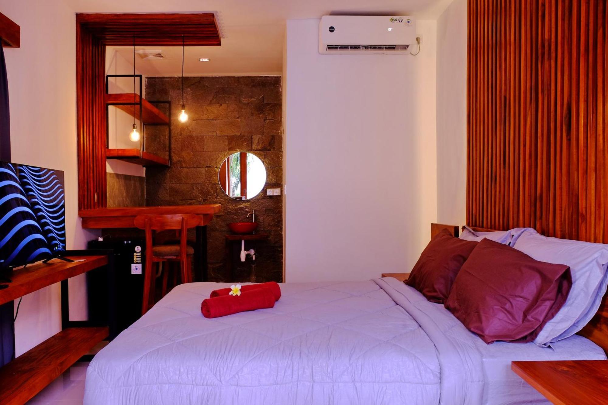 O.B Oemah Bone Homestay Sanur Exterior foto