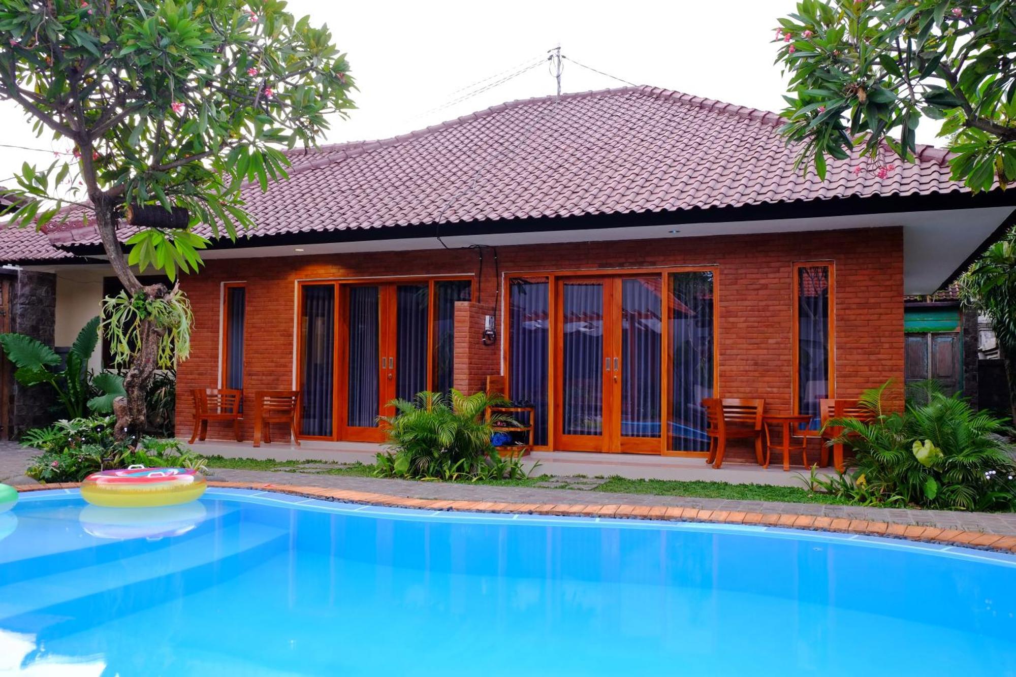 O.B Oemah Bone Homestay Sanur Exterior foto