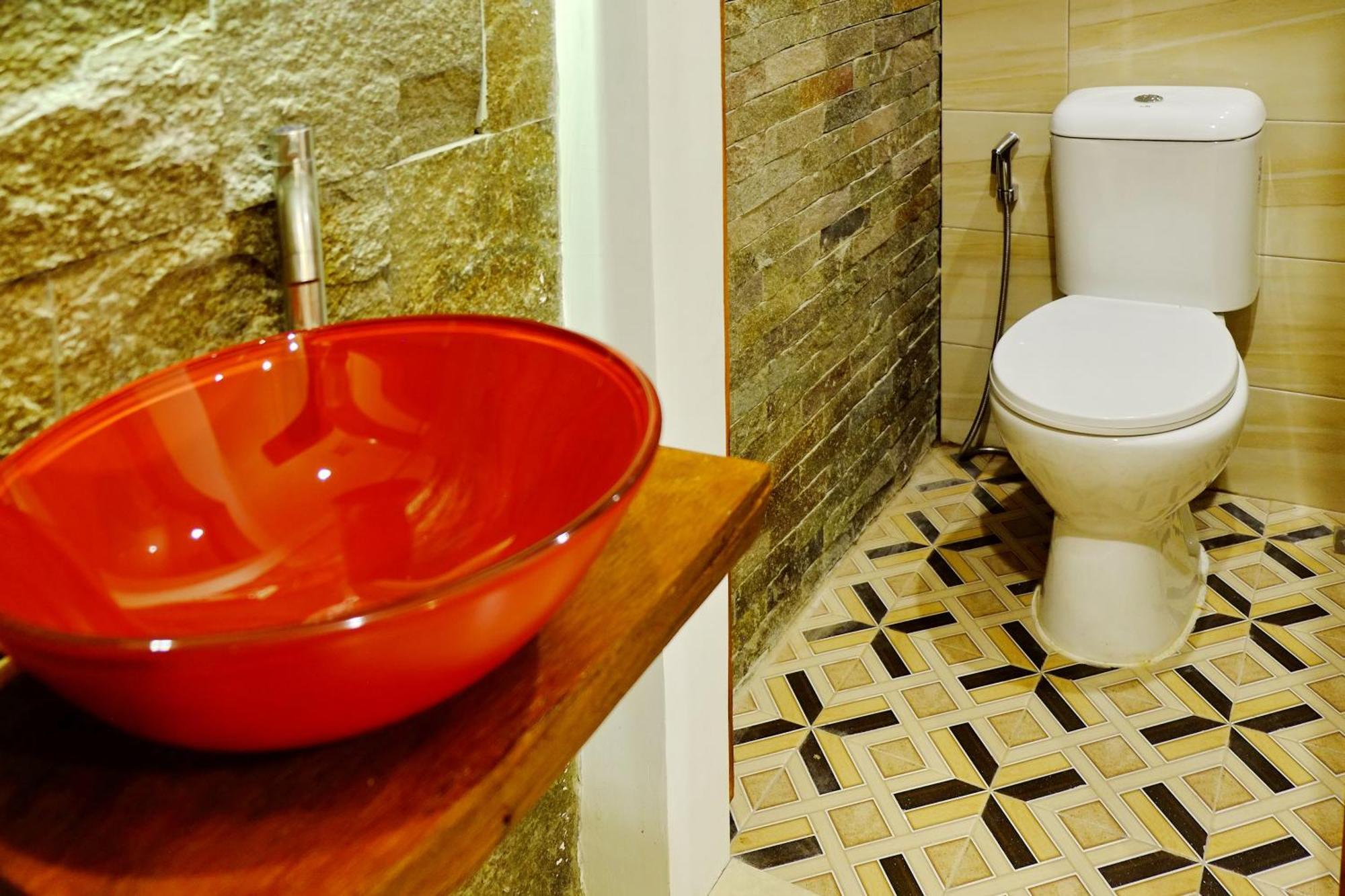 O.B Oemah Bone Homestay Sanur Exterior foto