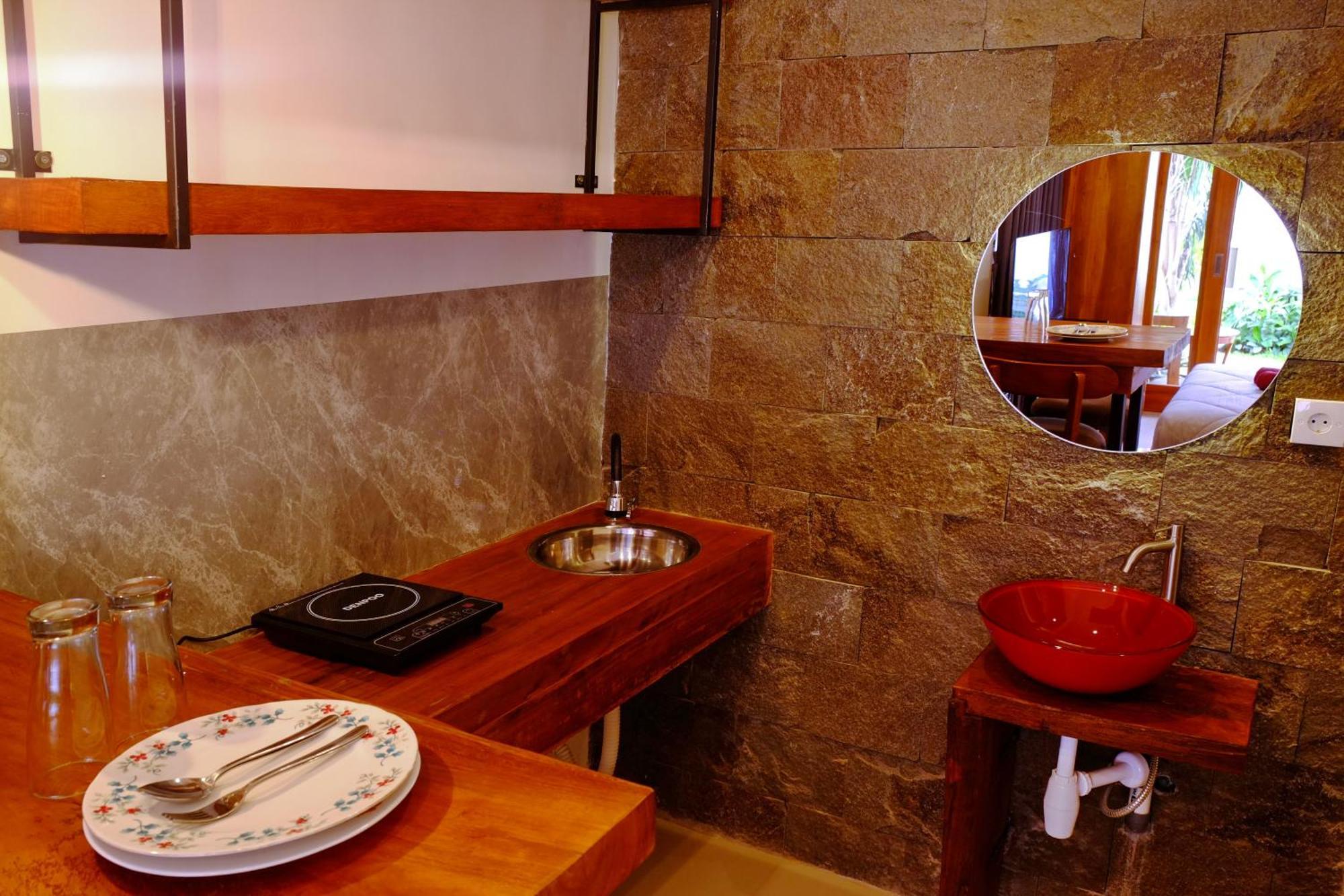 O.B Oemah Bone Homestay Sanur Exterior foto