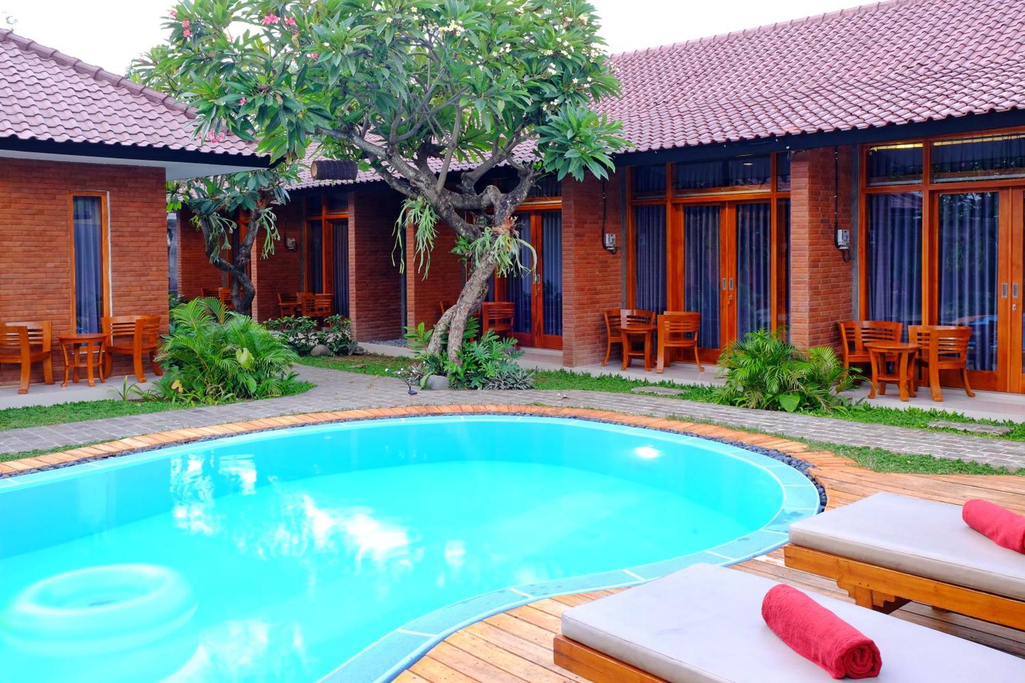 O.B Oemah Bone Homestay Sanur Exterior foto